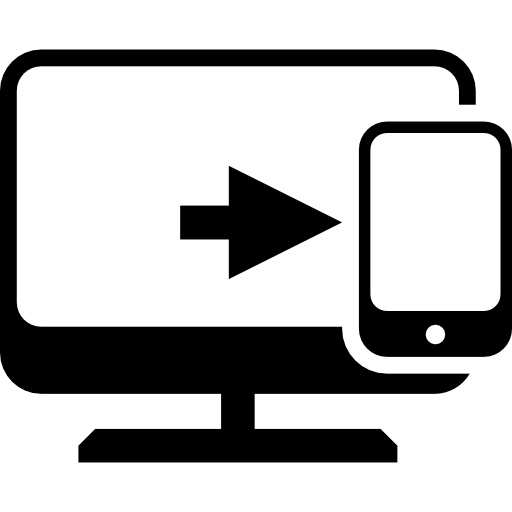 Transfer from computer to phone